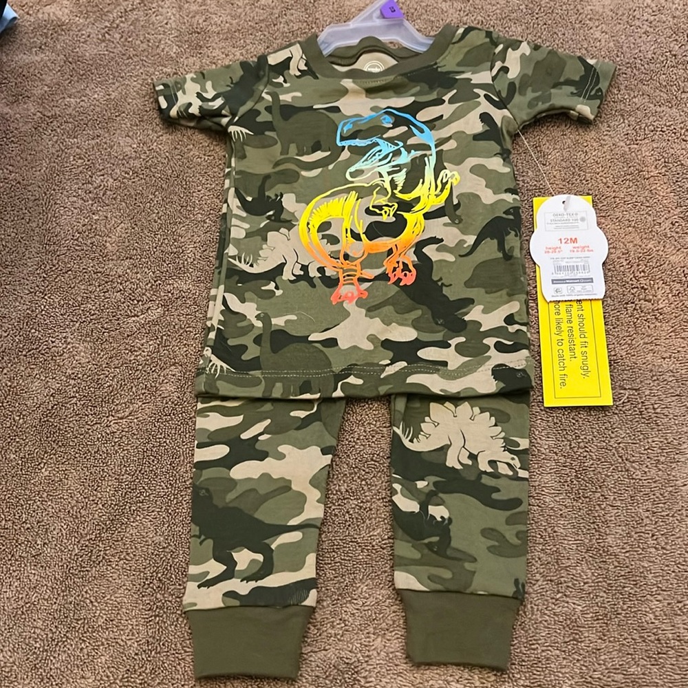 Pajama set